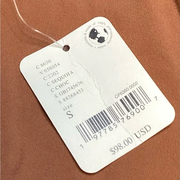 FREE PEOPLE MOVEMENT NWT Never Better One-Piece - Picture 4 of 4